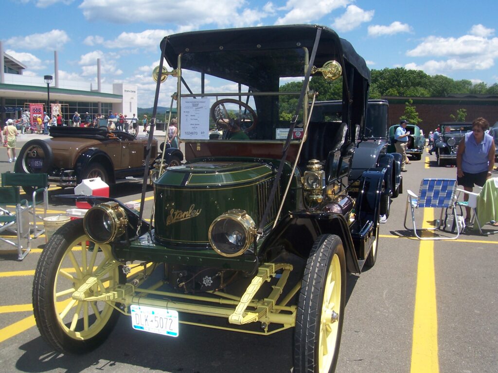 1911 Stanley