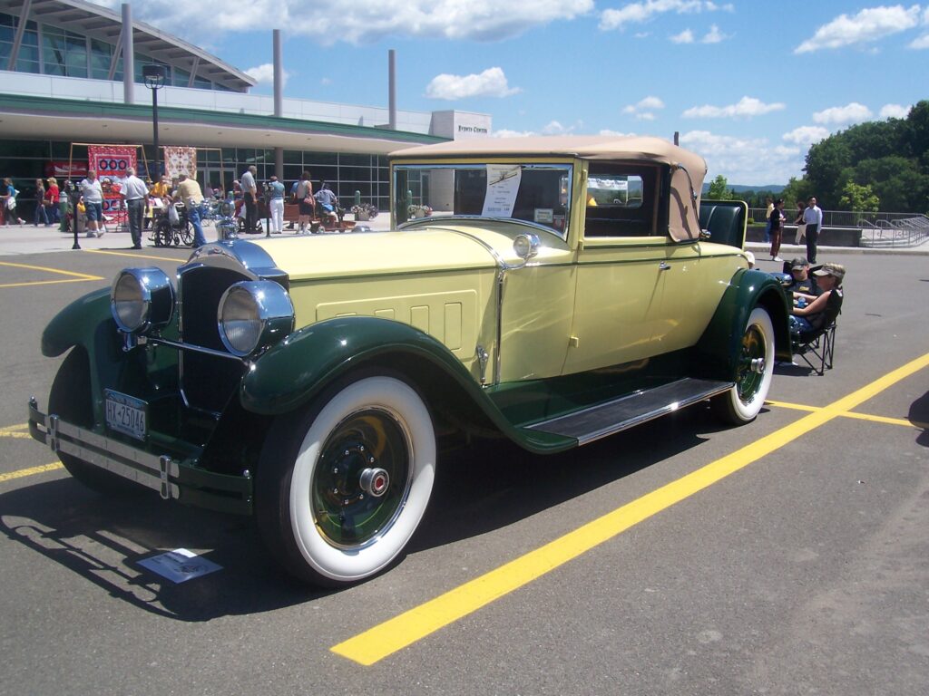 1928 Packard