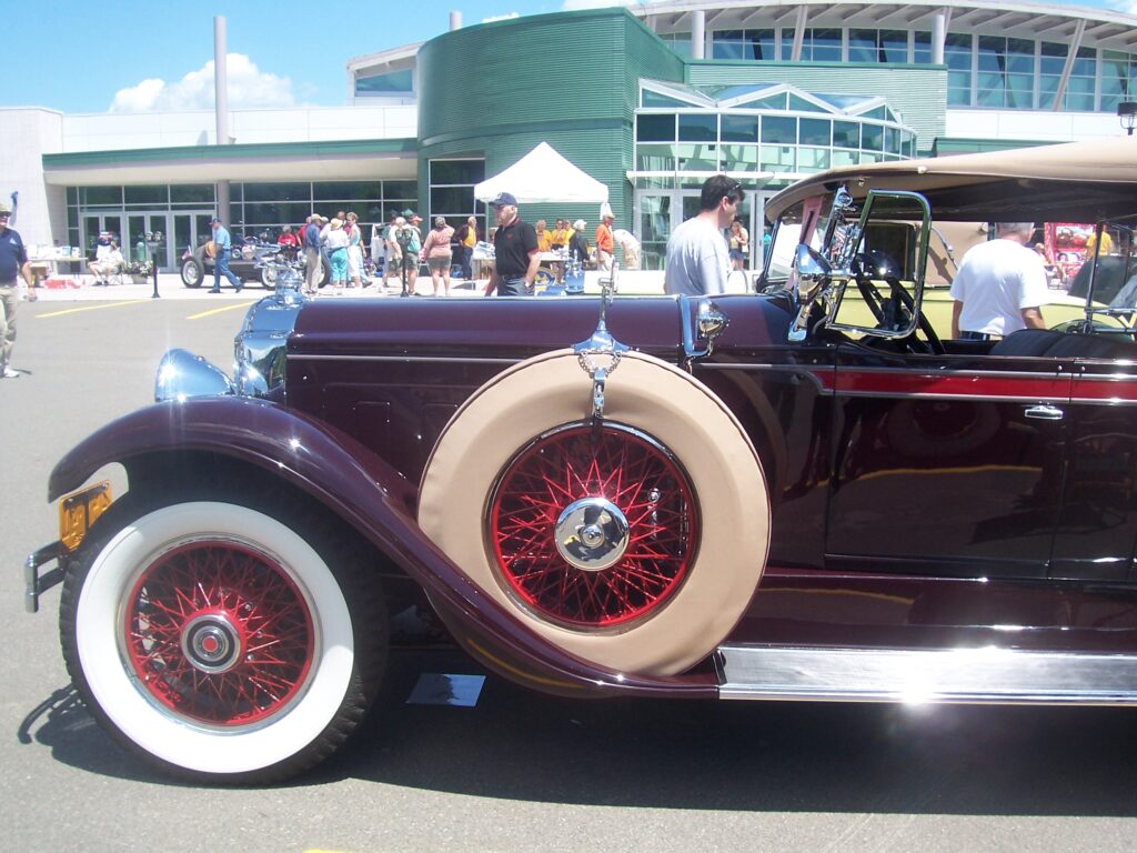 1929 Packard Sports Touring-2