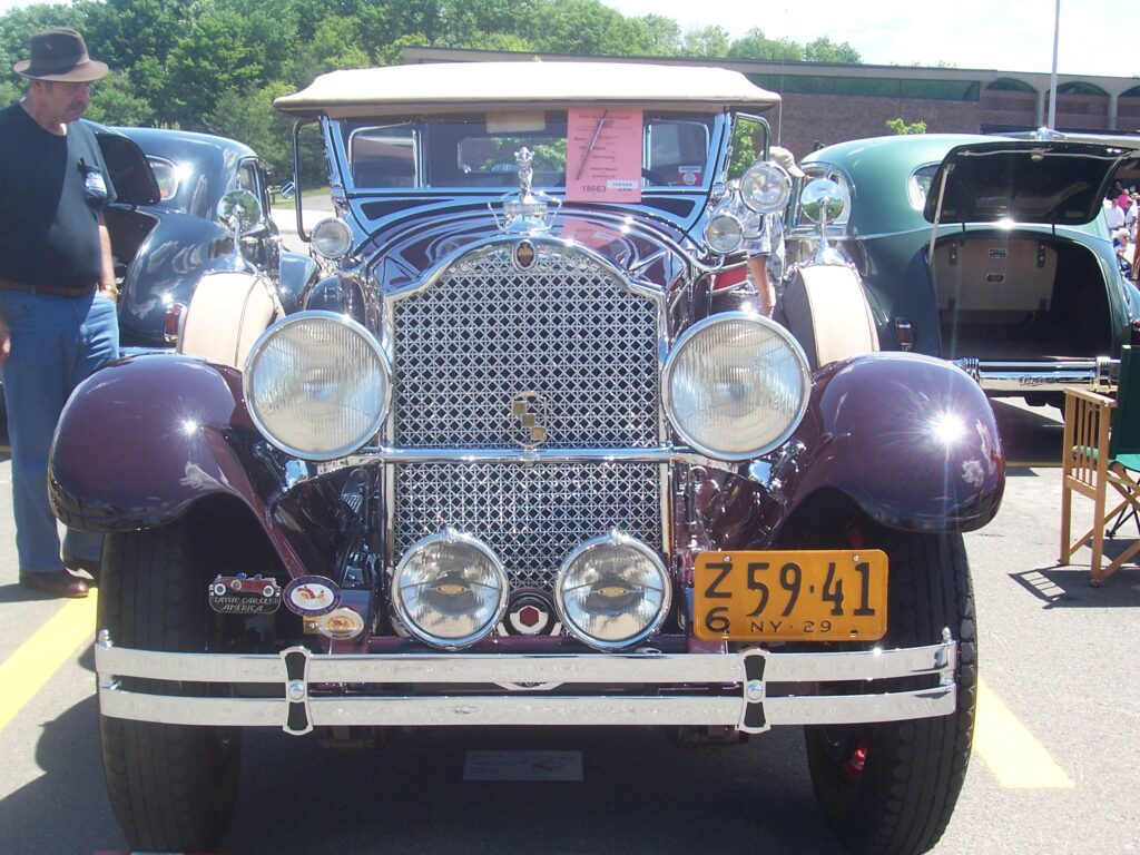 1929 Packard Sports Touring-3