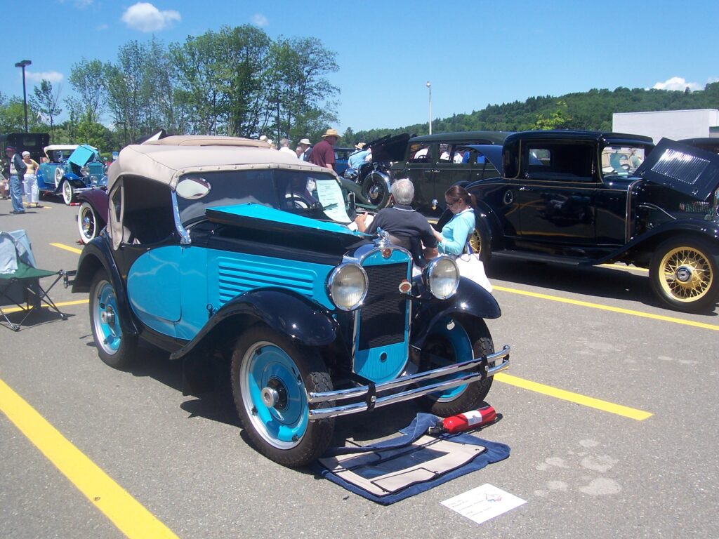 1930 American-Austin