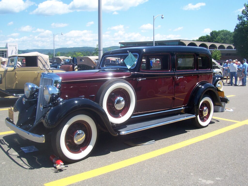 1933 Humpmobile