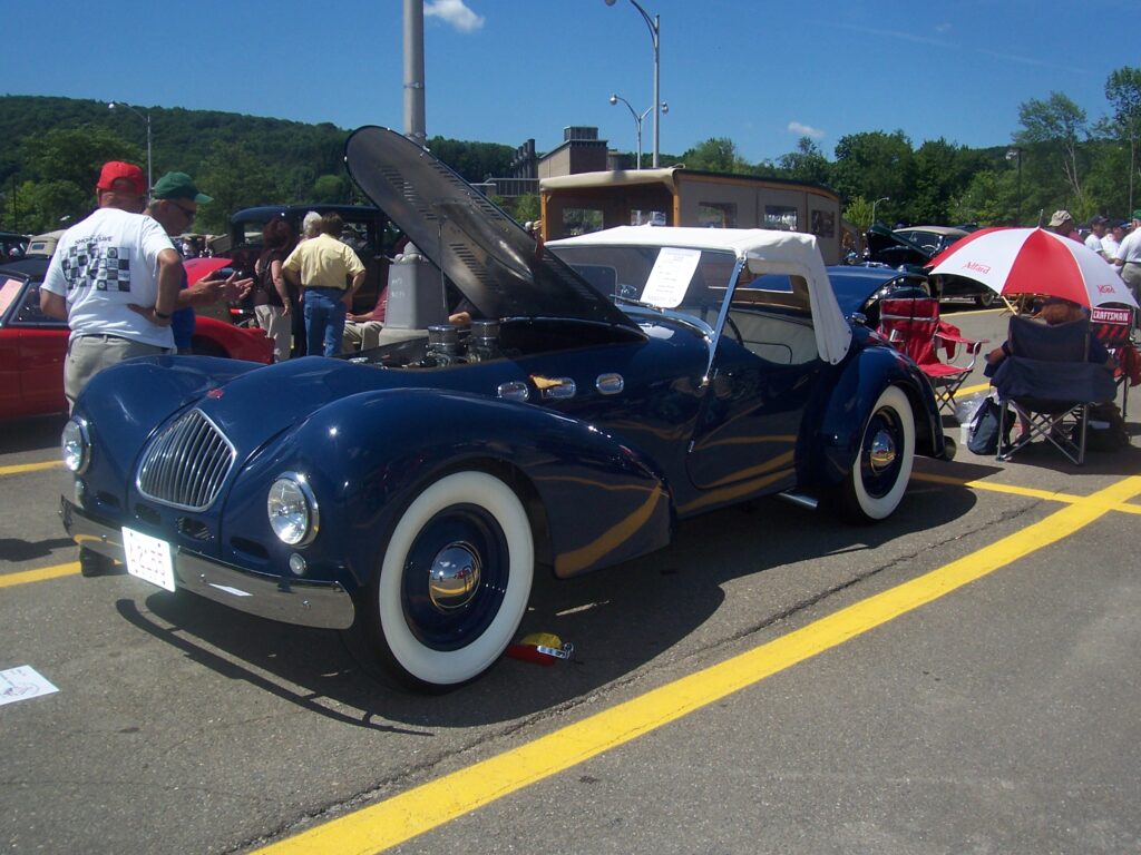 1950 Allard