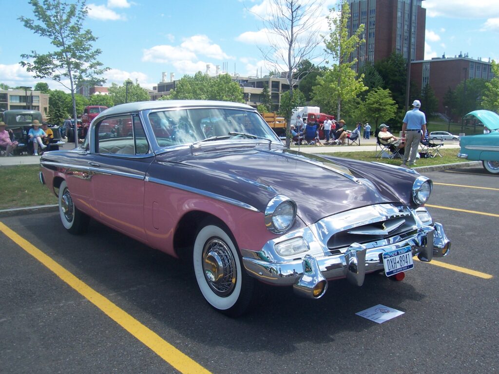 1955 Studabaker Speedster