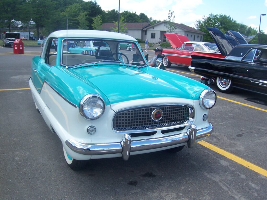 1958 American Motors
