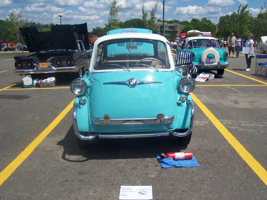 1958 BMW