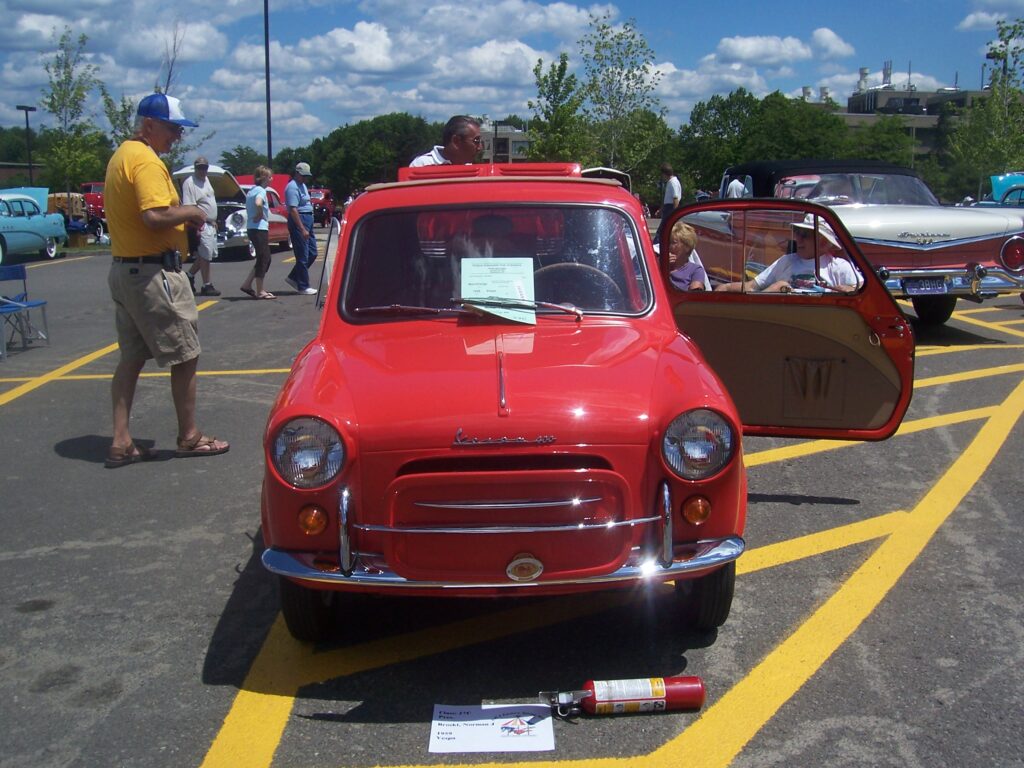 1962 Vespa