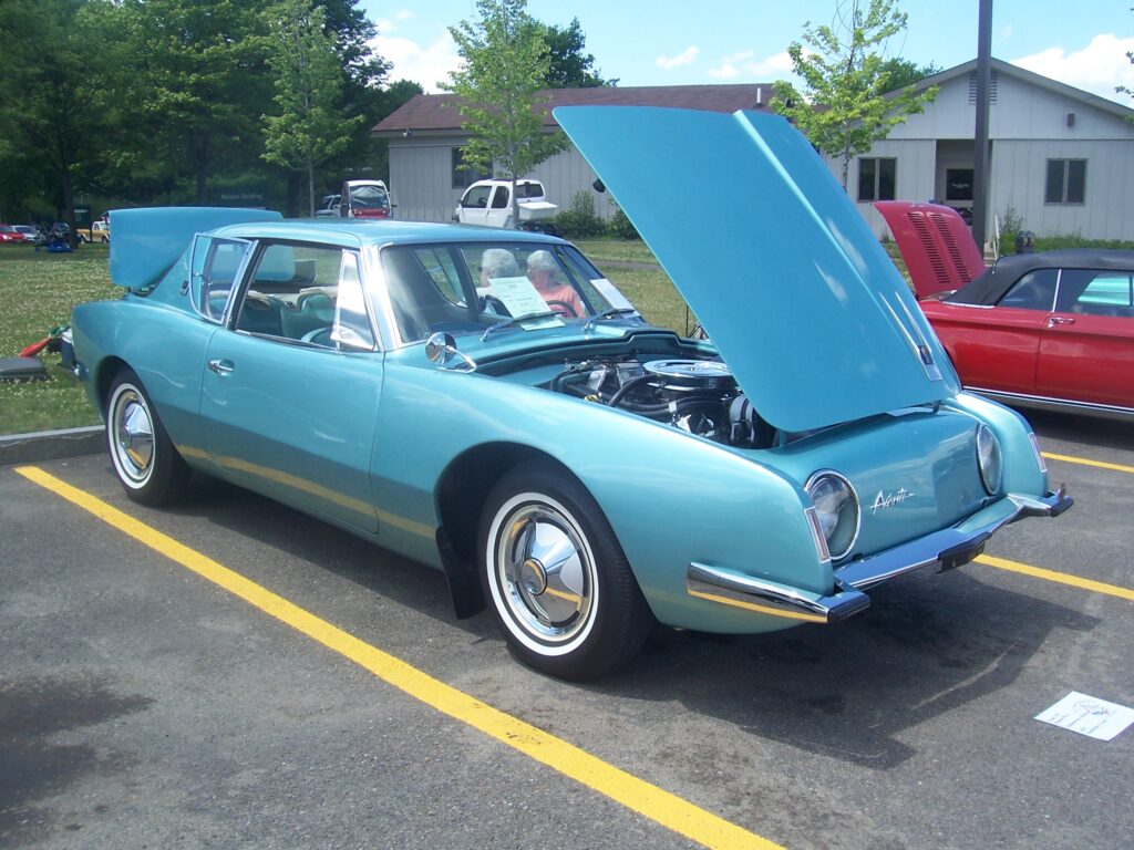 1963 Studabaker Avanti